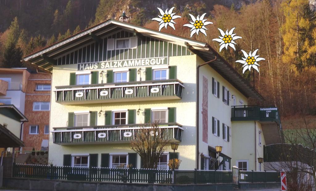 Haus - Salzkammergut Sankt Gilgen Εξωτερικό φωτογραφία